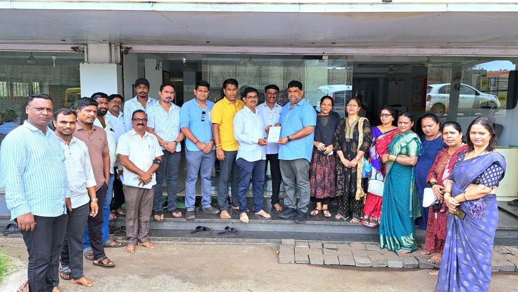 शिवसेना पक्षाच्या कणकवली शहरप्रमुख पदी महेश कोदे यांची निवड