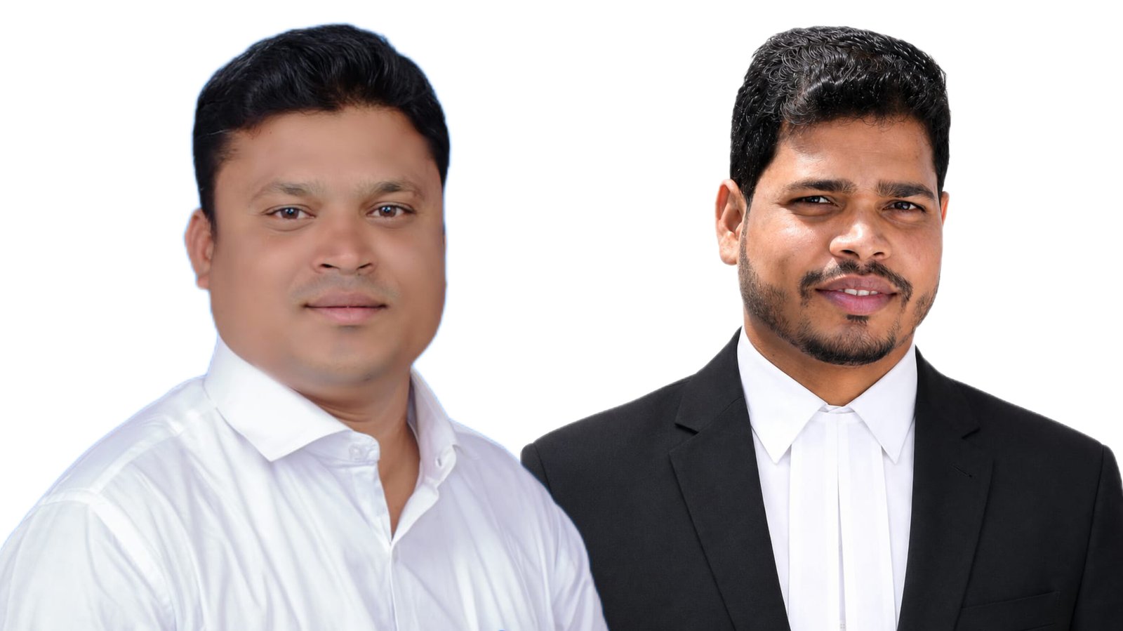 एलएलबी परीक्षेत यश संपादन करून शिक्षक संजय रांदडा व कल्पेश भोगाडे यांनी समाजाचा मान उंचावला