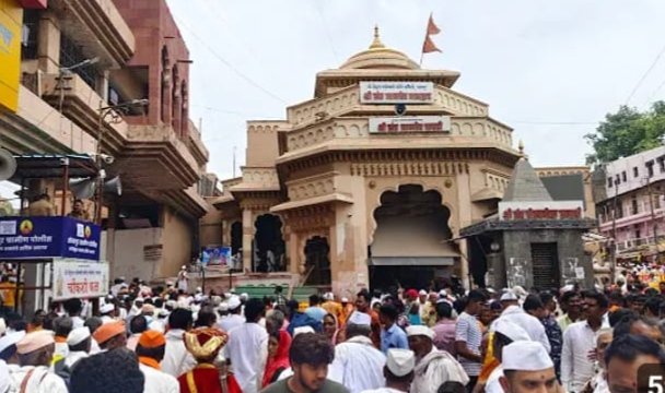 सर्व दिंडी सोहळे पंढरपूर नगरीमध्ये दाखल"