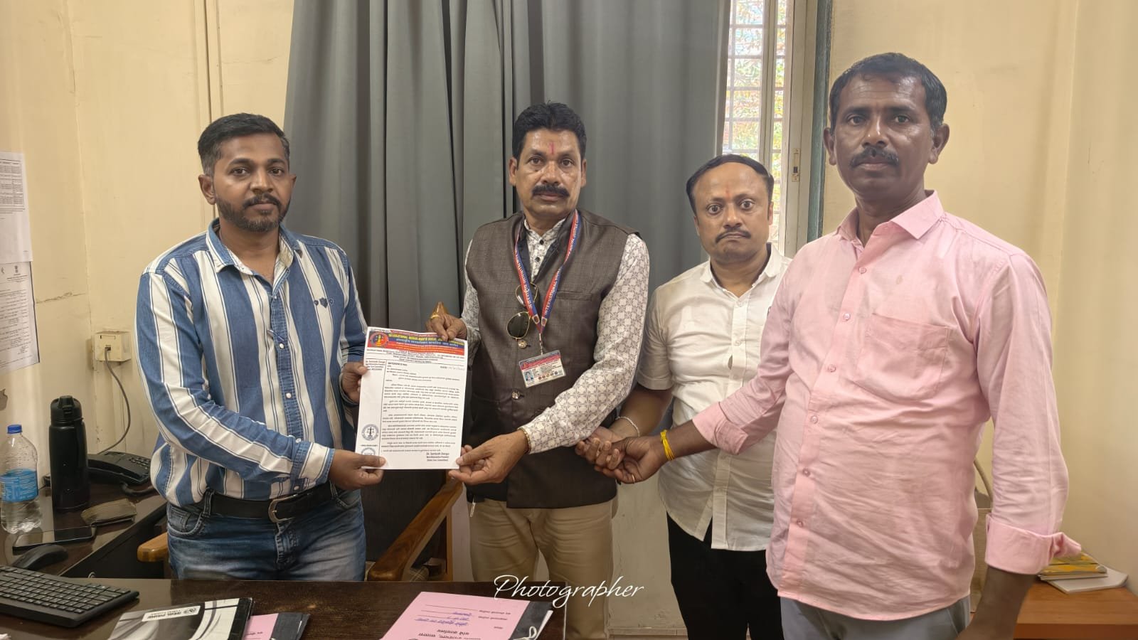 मायणी पक्षी आश्रयास्थानाच्या दुरवस्थेप्रकरणी वनविभागाला आंतरराष्ट्रीय मानवाधिकार आयोगाचे निवेदन