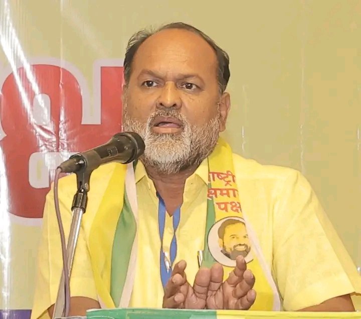"गरिबांची साथ हीच माझी ताकद; म्हणूनच दिल्लीशी पंगा घेण्याची हिंमत" – महादेव जानकर