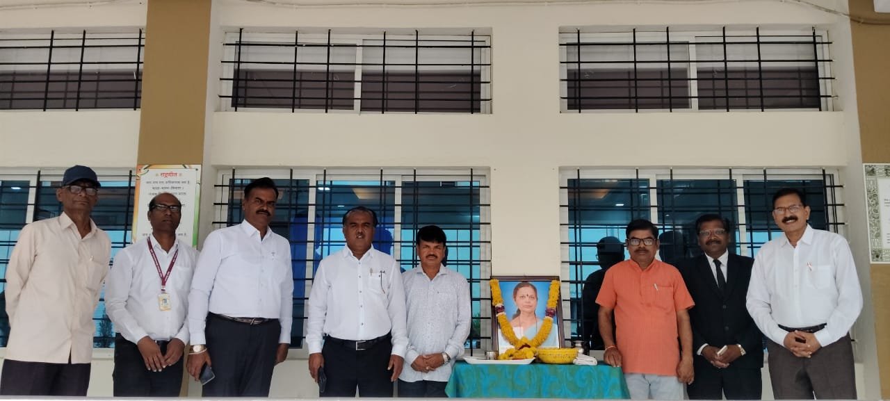 शुभांगीताई गावडे यांनी शिक्षणासोबत संस्कारांची जोपासना केली; त्यांचा आदर्श प्रत्येकाने अंगीकारावा– प्रा. के. के. रानगर