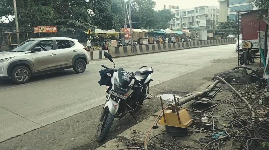 ईश्वरपूर शहरातील सिग्नल यंत्रणा धूळ खात! लाखो रुपयांचा चुराडा, विद्यार्थ्यांचा जीव धोक्यात