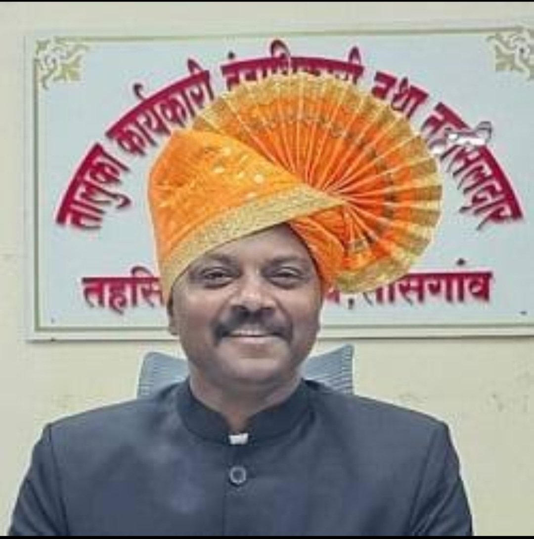 तासगाव तालुक्यात ‘सेवा सेतू’चे भव्य शिबिर; निमणी येथे गुरुवारी आयोजन  : तहसीलदार अतुल पाटोळे.