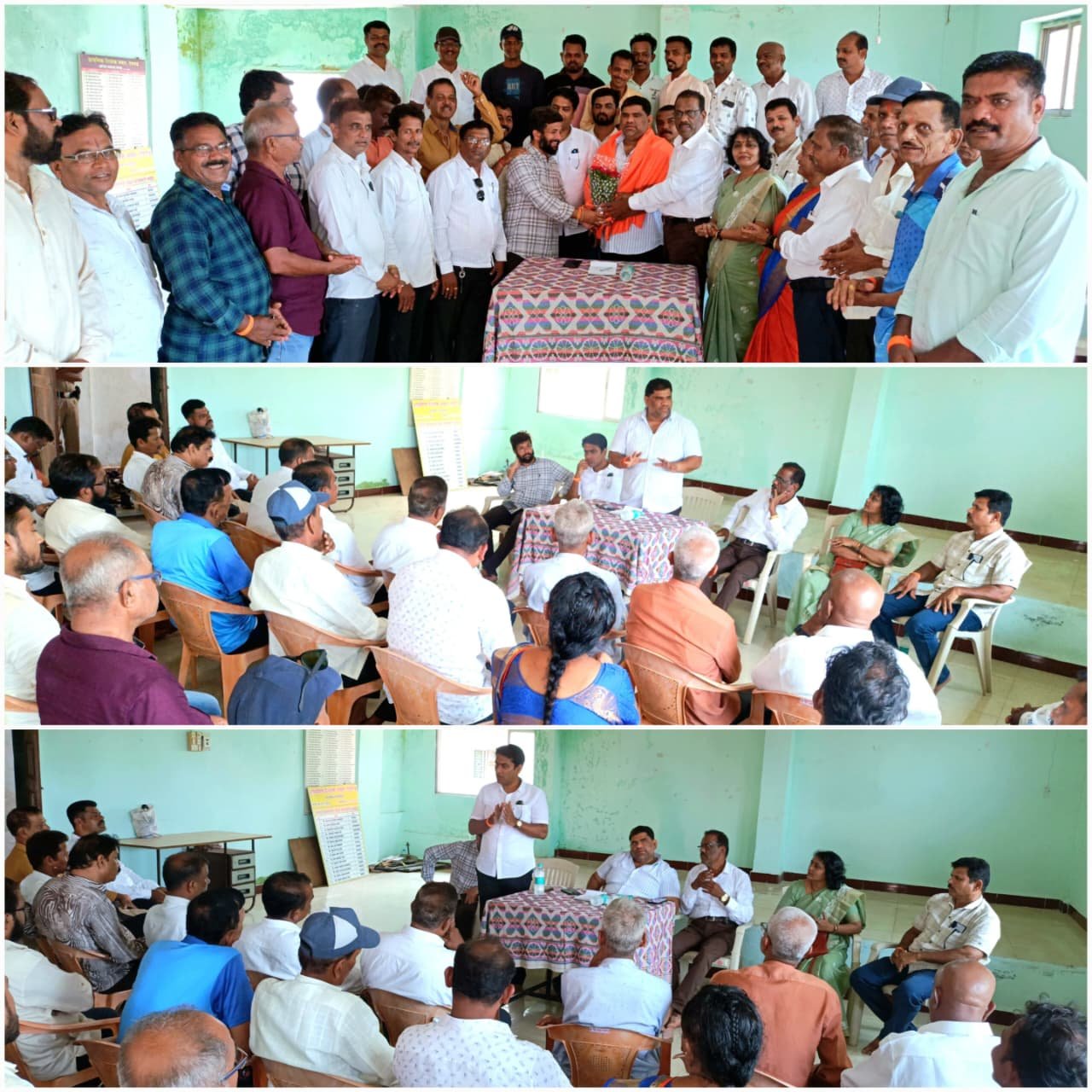 महायुती सरकारने नुकसानग्रस्त आंबा शेतकऱ्यांच्या तोंडाला पाने पुसली- वैभव नाईक  