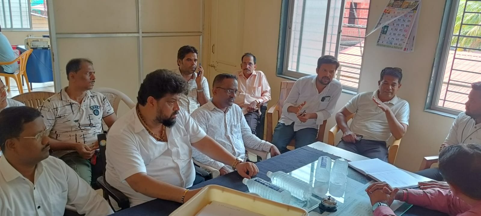त्रिंबक येथे १५ मे रोजी मोफत वैद्यकीय महाआरोग्य शिबिर