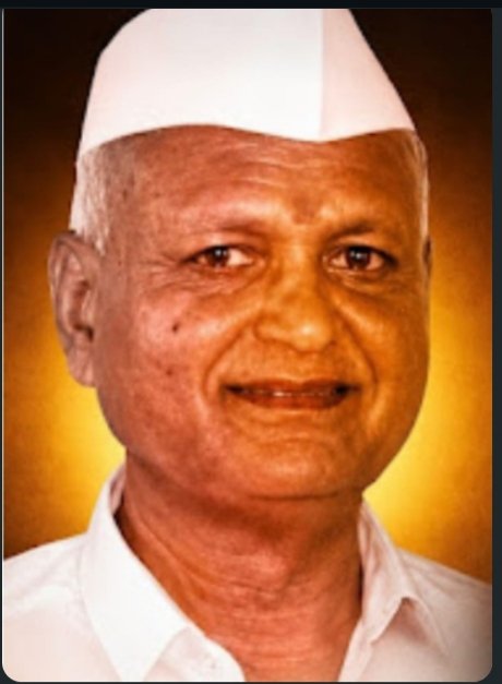 "आमदार बाबासाहेब देशमुख यांना पितृशोक हजारोंच्या उपस्थितीत अंत्ययात्रा"