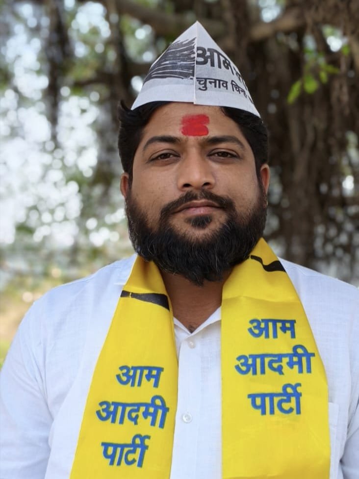 माणच्या राजकारणात नव्या पर्वाची सुरुवात; ग्रामपंचायत निवडणुकीत आम आदमी पार्टीची तिसरी आघाडी उभारणार — सोहम शिर्के