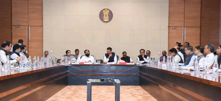 विदर्भाला विकासाचे वेगवान पंख; ५४७ कि.मी.च्या चार द्रुतगती महामार्गांना हिरवा कंदील