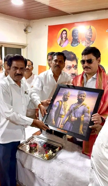 “छत्रपती संभाजी महाराज जयंतीचे औचित्य साधत परळीत मराठा भवनासाठी २८ गुंठे जागा हस्तांतरित” धनंजय मुंडे 