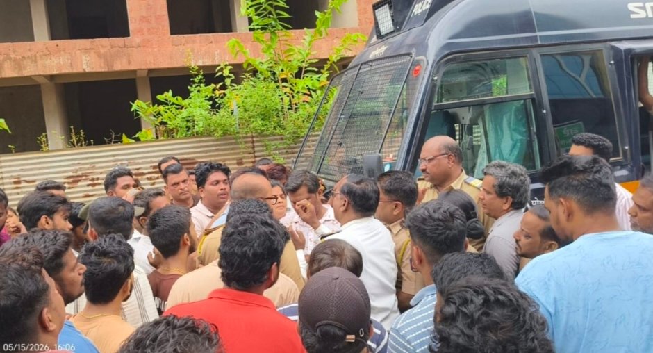 सलून मधील कामगार मारहाण प्रकरणी कणकवलीतील ६ जणांसह अन्य युवकांवर गुन्हा दाखल 