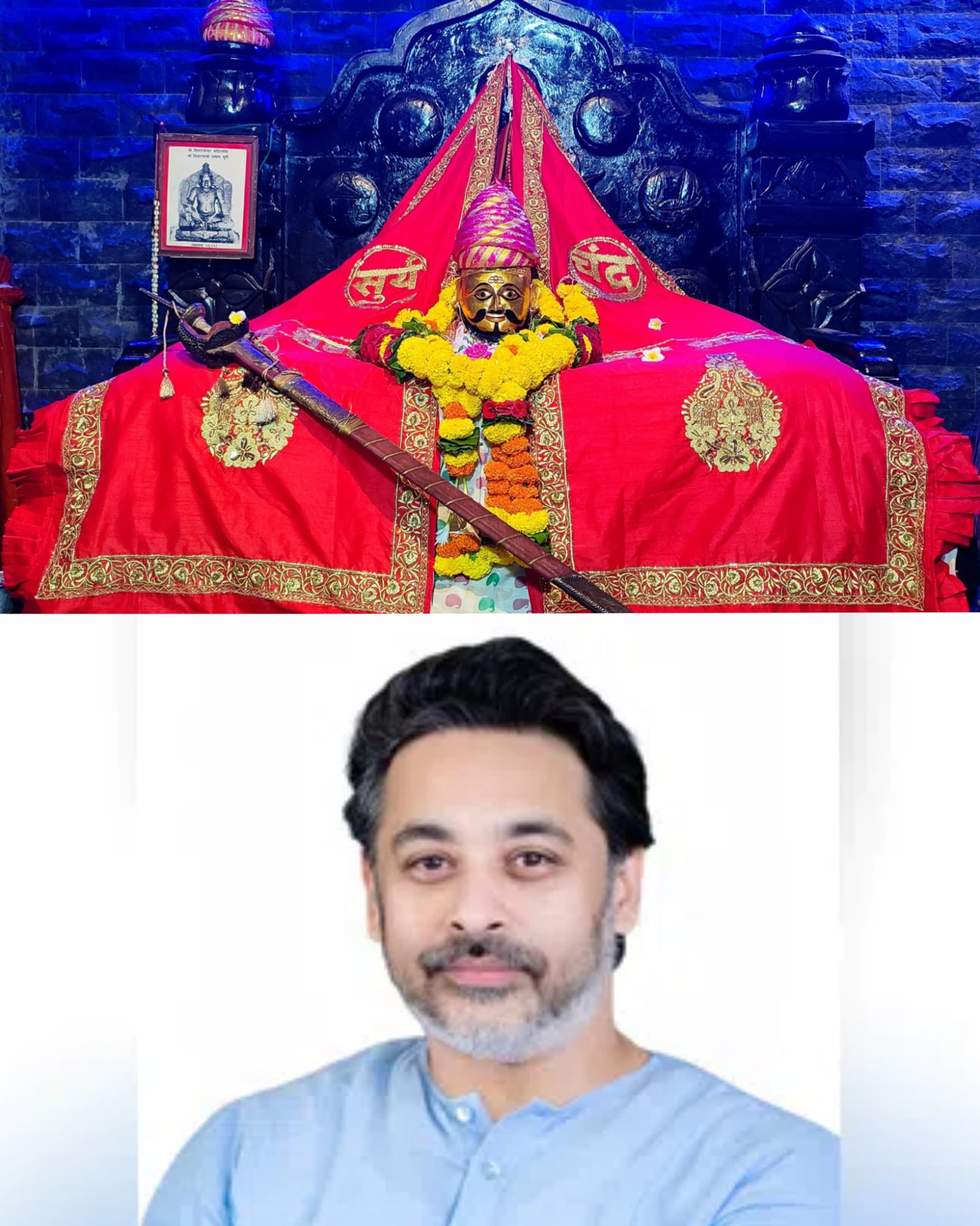 सिंधुदुर्ग किल्ल्यातील छत्रपती शिवाजी महाराज यांच्या श्री शिवराजेश्वर मंदिराच्या दिवाबत्ती, पुजारी व सेवेकऱ्यांच्या मानधनावरील खर्च अनुदानात ५५ वर्षांनंतर मोठी वाढ