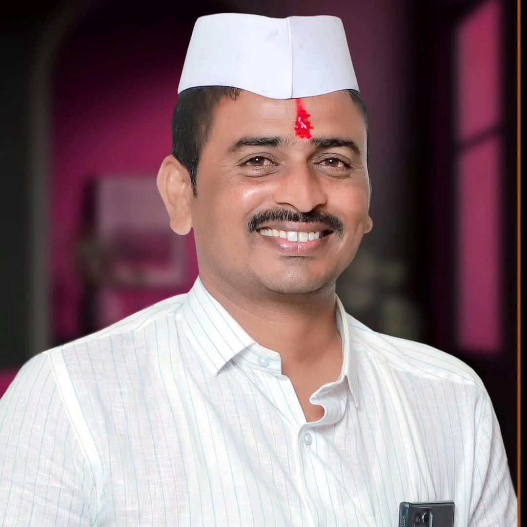 आटपाडी बाजार समितीस निव्वळ नफा  ९९०८३८३.७४ रुपये .. सभापती संतोष पुजारी 