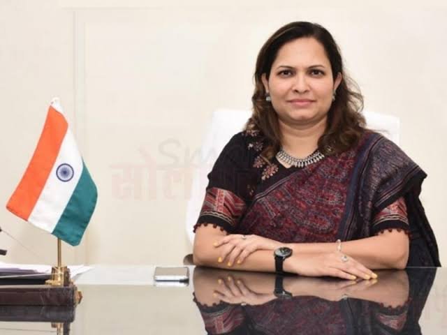 शीतल तेली-उगले यांनी स्वीकारला पुणे विभागीय आयुक्तपदाचा पदभार!