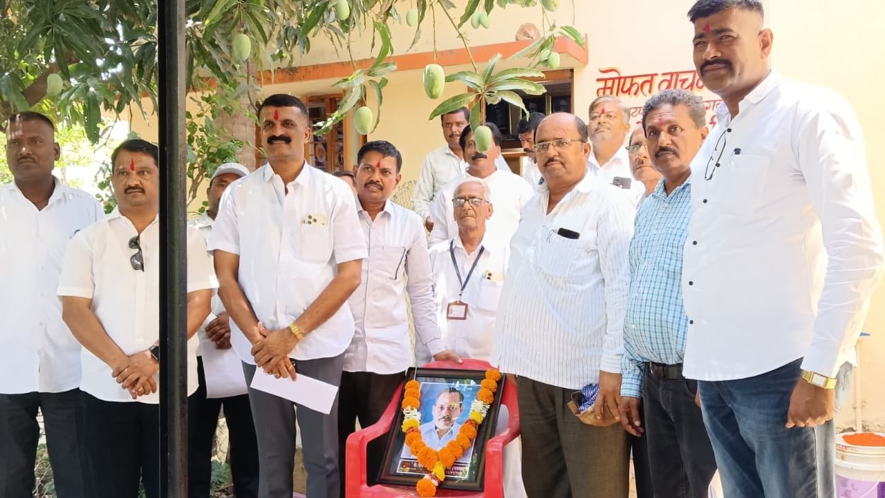 चैतन्य पैठणकर !, स्वच्छ, निर्मळ, पारदर्शक पाण्यासारखा पत्रकार !, - सादिक खाटीक 