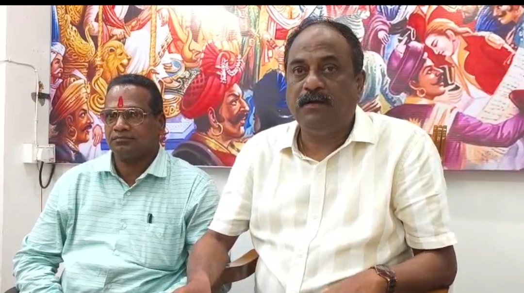 आता प्रशासन नियमबाह्य ठरावाची अंमलबजावणी करणार का?  बंडू हर्णे यांचा सवाल