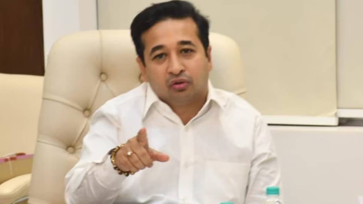प्रकल्पाची माहिती नसताना जनतेला भडकवू नका; देवगडच्या विकासाला विरोध खपवून घेतला जाणार नाही : नितेश राणे