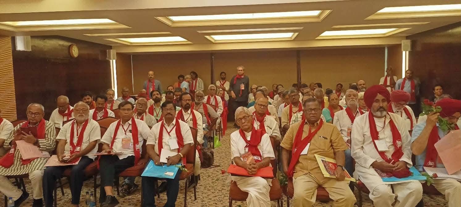 मुंबईत अखिल भारतीय किसान सभेची राष्ट्रीय बैठक; देशव्यापी शेतकरी आंदोलनाची ठरणार दिशा