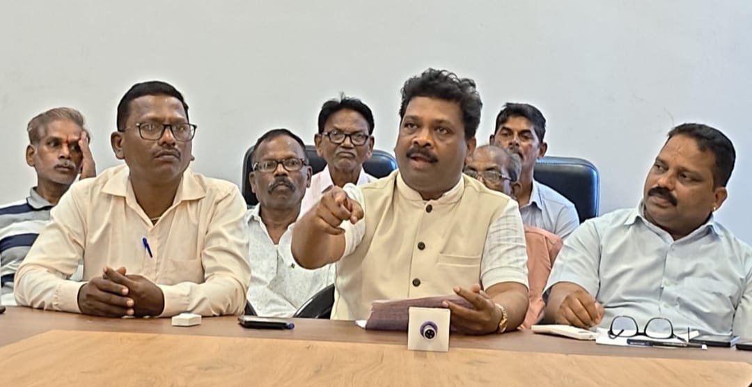 सिंधुदुर्ग जिल्हा चर्मकार समाज उन्नती मंडळाचे नाव वापरुन अंकुश कदम यांनी चुकीचा गैरसमज पसरु नये–संदीप कदम