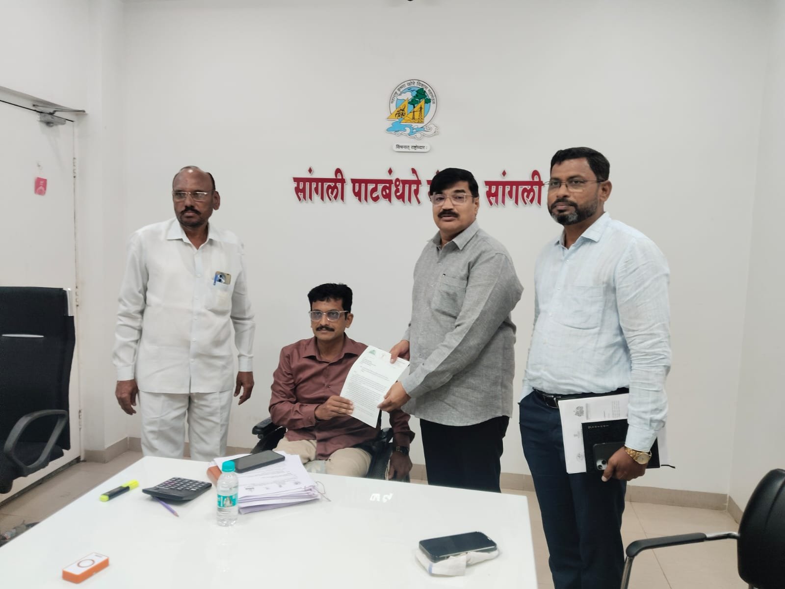 कृष्णेच्या पुराच्या पाण्याचा प्रत्येक थेंब जतसाठी वळवा; म्हैसाळद्वारे तलाव-बंधारे भरण्याची विक्रमसिंह सावंत यांची मागणी