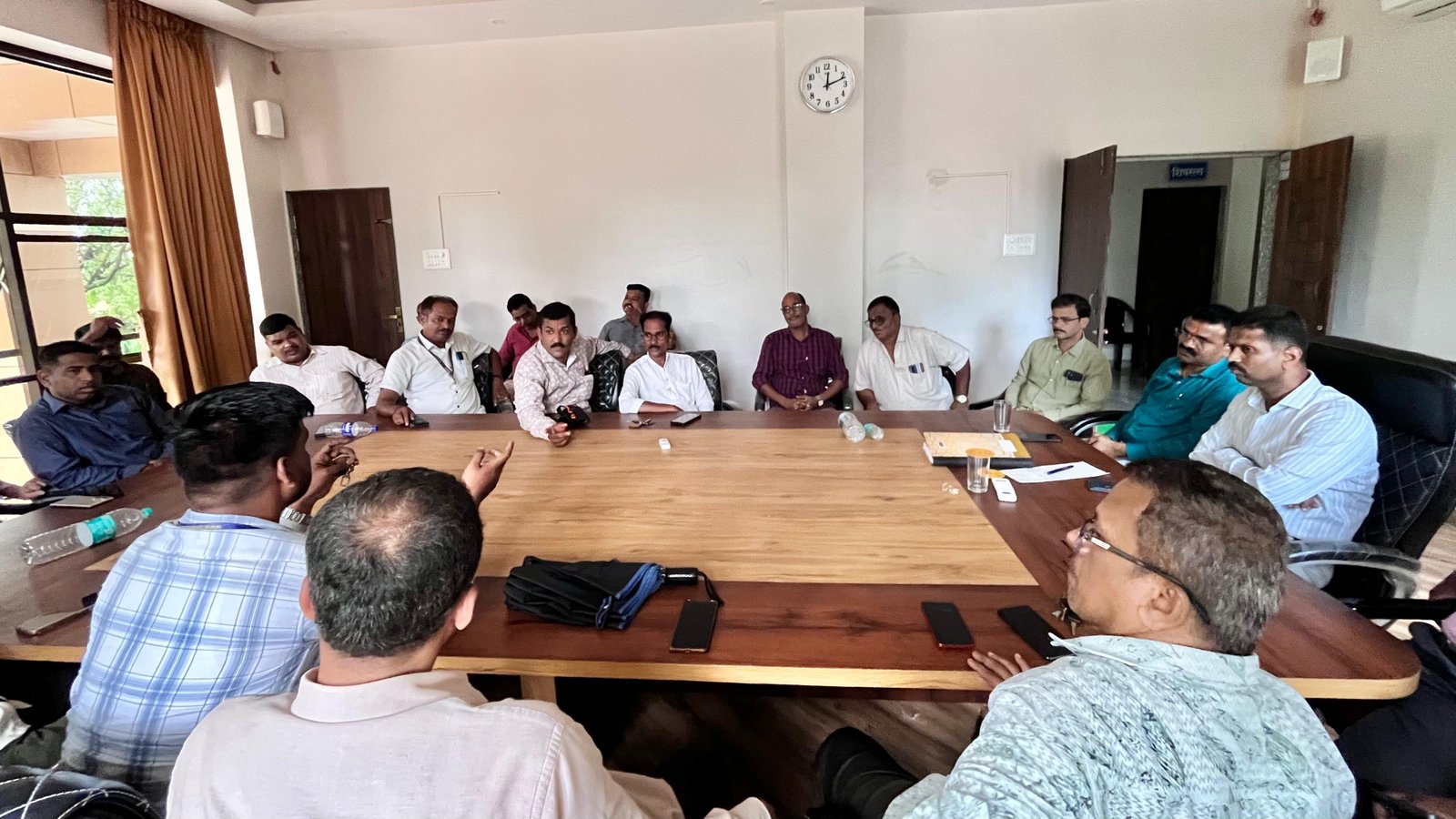 अणुऊर्जा प्रकल्पास आचरा गावातूनही विरोध
