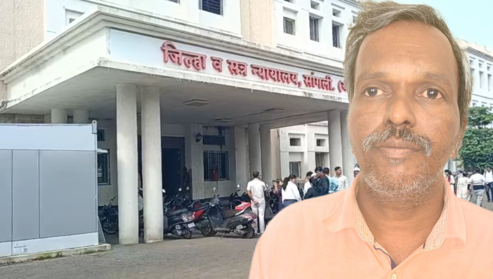 करजगी जत येथील नराधमाला मरेपर्यंत फाशीची शिक्षा; सांगली न्यायालयाचा निकाल